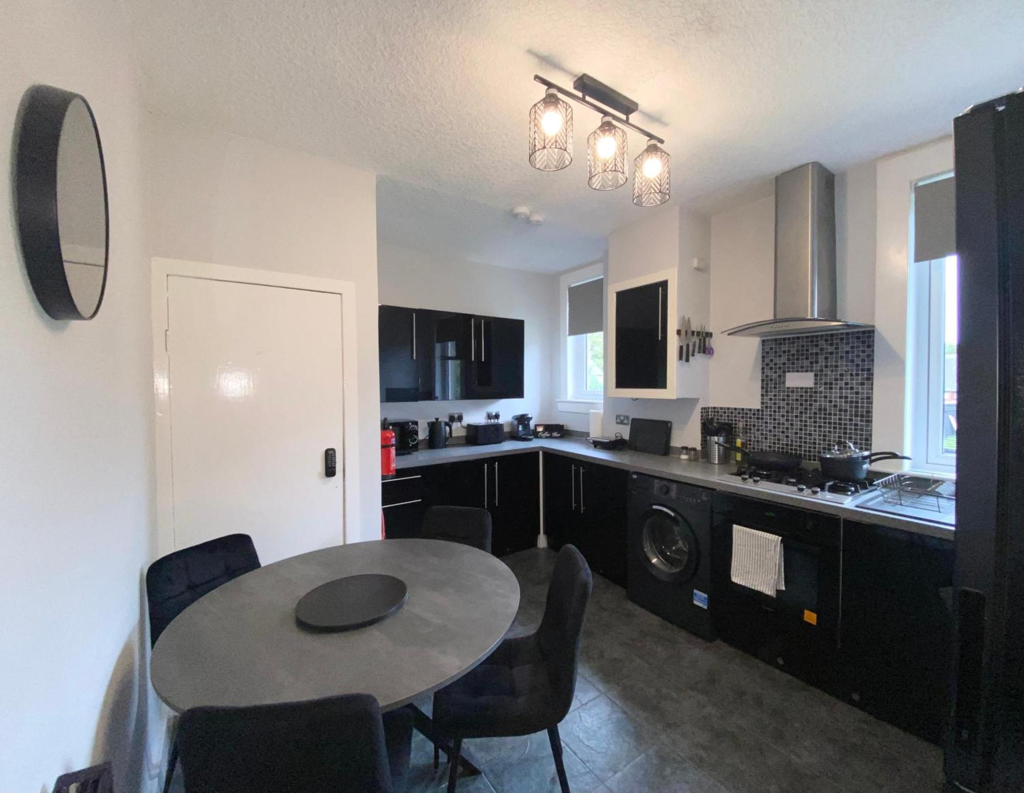 Glasgow Apartment Close To The Airport Renfrew Exteriör bild
