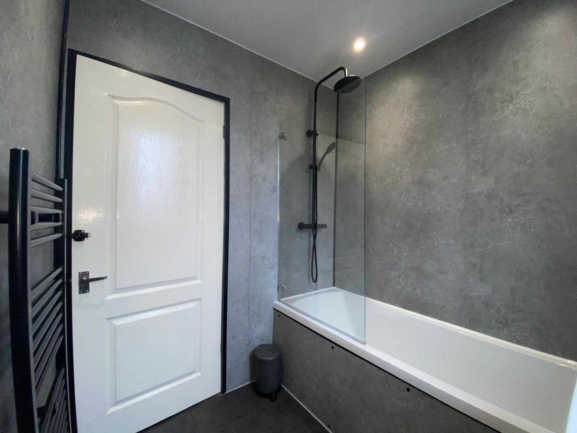 Glasgow Apartment Close To The Airport Renfrew Exteriör bild