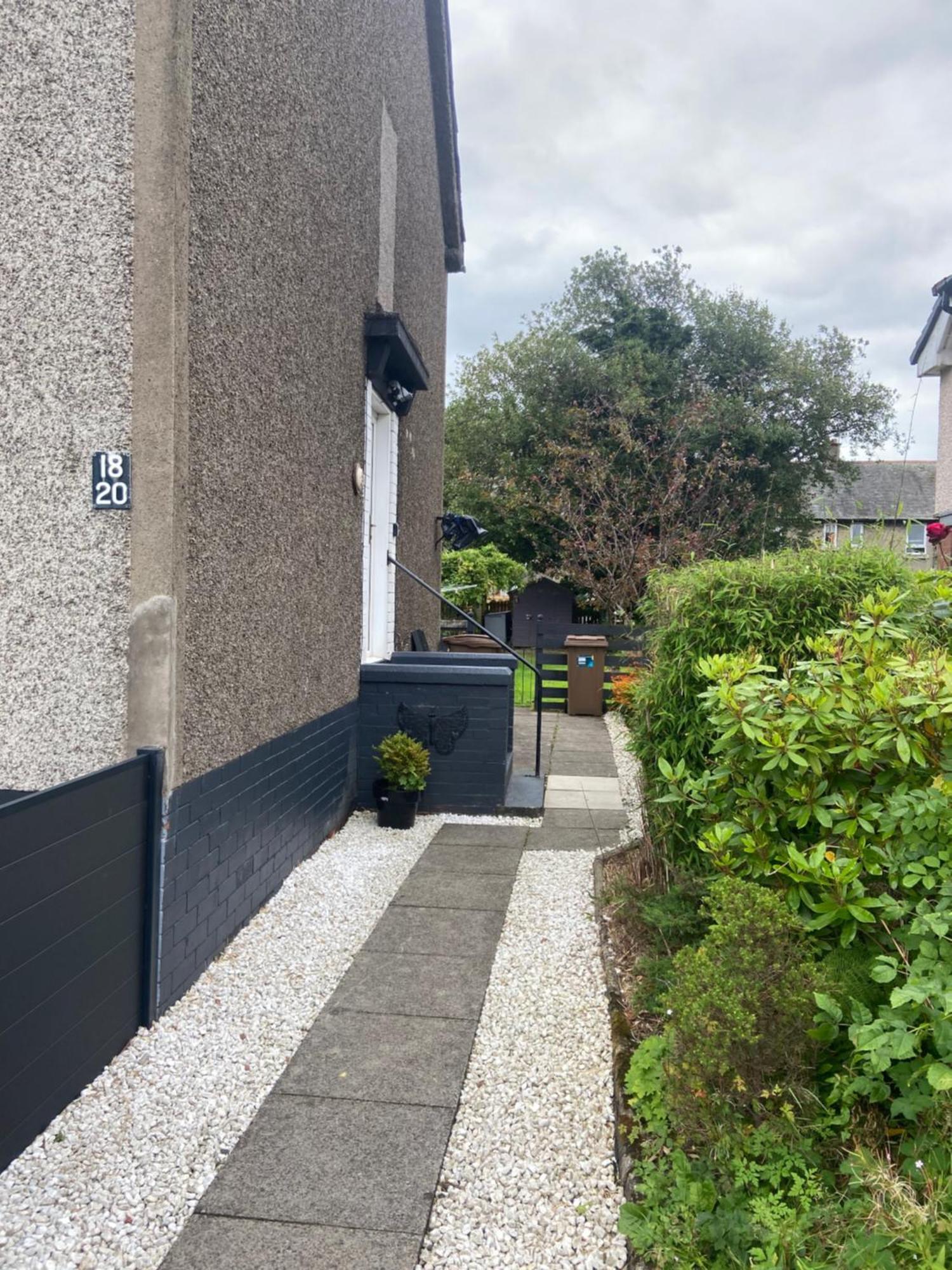 Glasgow Apartment Close To The Airport Renfrew Exteriör bild